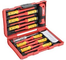 Набор отверток изолированных + индик. напряжения Molder 13ед. (MT40516/МТ35213)