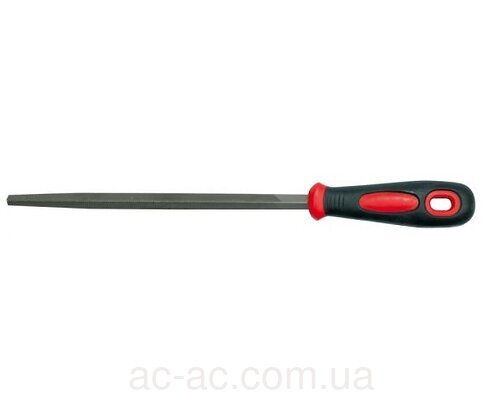 Напильник слюсарний тригранний, l= 200 мм 25164