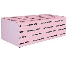 Пінополістирол TEPLOMA XPS 1180х580х50 (8 шт/уп)