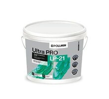 Краска интерьерна Полимин LP-21 ULTRA PRO 7 кг