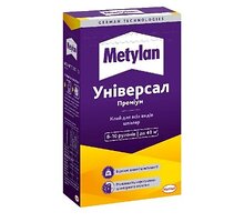 Клей д/шпалер МЕТИЛАН Універсал Преміум (250г)