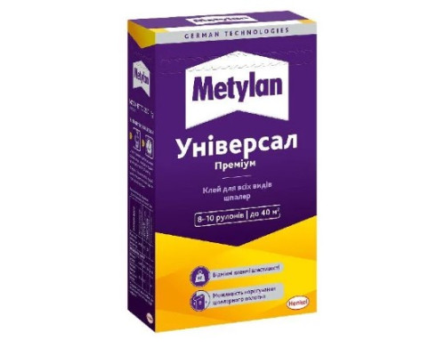 Клей д/обоев МЕТИЛАН Универсал Премиум (250г)