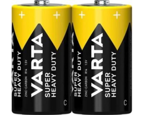 Батарейка VARTA Zinc-Carbon "С"