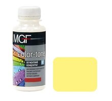 Пигмент Color-tone MGF 100мл №1 Лимонный