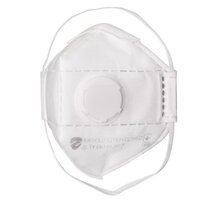 Респіратор Sizam AIR FOLD 9214 з клапаном FFP2