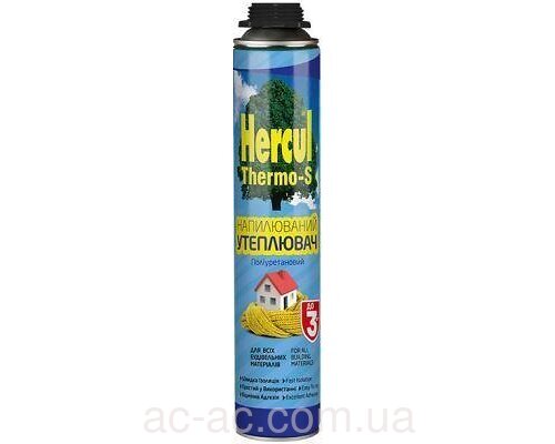 Утеплитель полиуретановый Hercul Thermo-S 850 мл