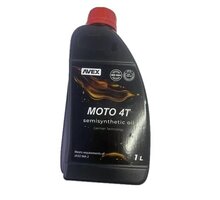 Олива GNL 4Т MOTO 10W-40 API SL (1л)