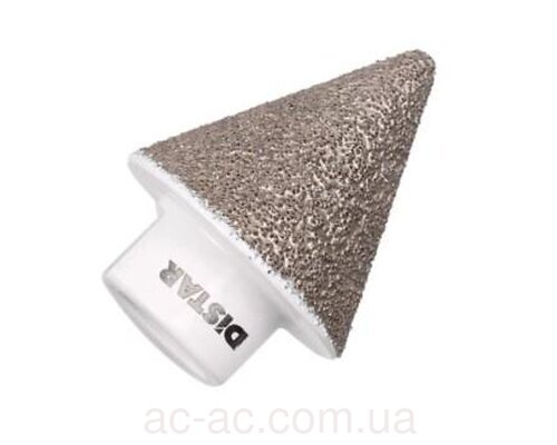 Фреза алмазная конусная Distar Cone 2-35/M14 с (81419031053)