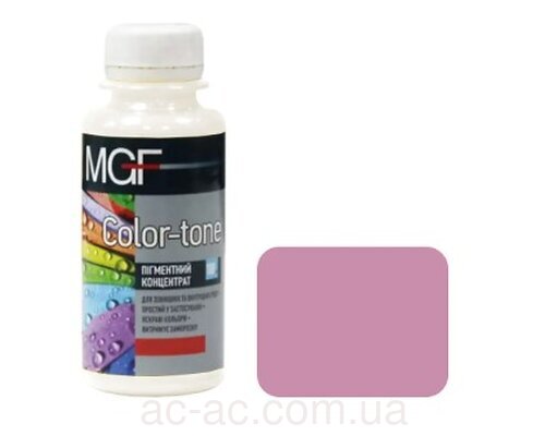 Пігмент Color- tone MGF 100мл №20 Ліловий