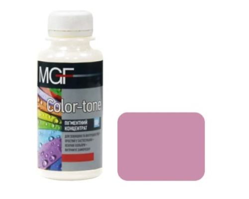 Пигмент Color-tone MGF 100мл №20 Лиловый