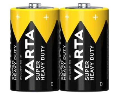 Батарейка VARTA Zinc-Carbon "D"
