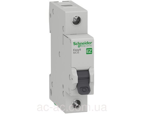 EZ9 Автомат 6А Schneider АF34106***