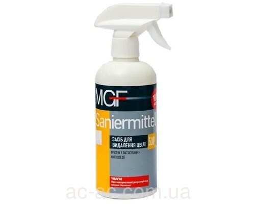 Средство для удаления плесени MGF Saniermittel 500 мл
