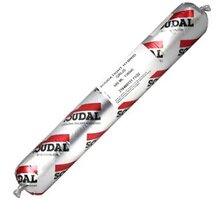 Клей-герметик поліуретановий SOUDAL SOUDAFLEX 40 сірий 600мл