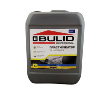 Пластификатор BULID для теплого пола 5л.