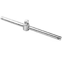 Вороток Т-образный 1/2" 250мм HAISSER (70226)