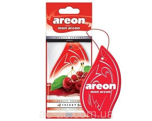 Освіжувач повітря AREON сухий лист Cherry