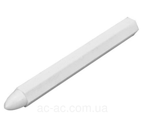Мел белый маркировчный масляный