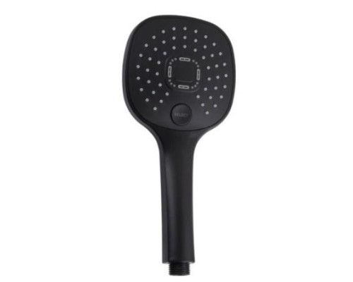 Душевая лейка Globus Lux NS-003-BLACK