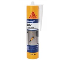 Герметик акриловый Sika 107 (310мл) белый