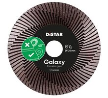 Круг алмазний Distar 1A1R 125x1,6/1,5x30x22,23 Galaxy (11120159100)