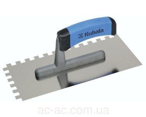 Терка KUBALA 130*270мм зуб 8*8мм G-1 (0203)