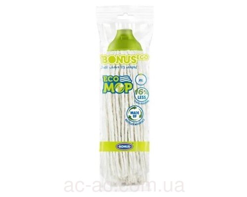 Насадка для швабри бавовна XL Bonus 34*9*6см (В408)