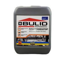 Пластификатор BULID универсальный 5л.