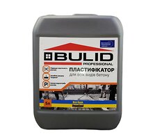 Пластифікатор BULID універсальний 5л