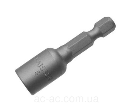 Біташестигранна М8 х 45мм HAISSER (2715516)