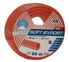 Шланг поливочный Експорт силиконовый 1/2 20м