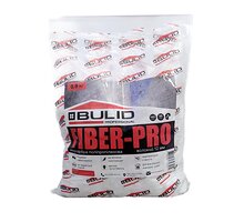 Фибра Полипропиленовая BULID Fiber-PRO 12мм 0,9 кг