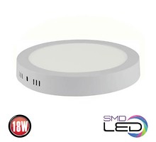 Світильник накладний круг Led CAROLINE 18W 4200к
