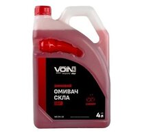 Омивач скла Зимовий VOIN -22С з ефектом антидощ (4л)