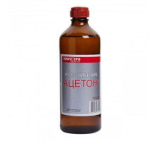 Розчинник"Ацетон+" 0,4л (400г)