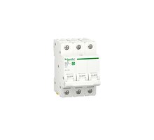 Автомат трехполюсный 25А 3P Schneider RESI9