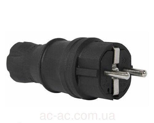 Вилка КАУЧУКОВАЯ 3\3***