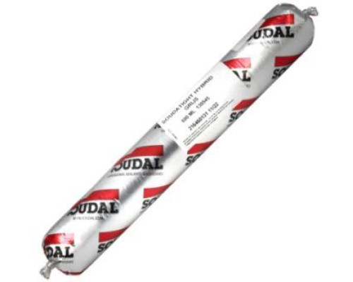 Клей-герметик полиуретановый SOUDAL SOUDAFLEX 40 белый 600мл