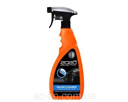 Универсальное средство для химчистки салона SALON CLEANER 500 мл