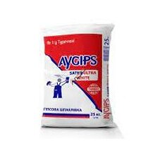 Шпаклевка AYGIPS Saten финиш Турция (25 кг)