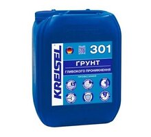 Грунт KREISEL 301 глибокого проникнення (10л)