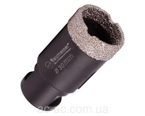 Свердло алмазне Distar DDR-V 30x30xM14 Keramik Pro (910283018063/89568442077)