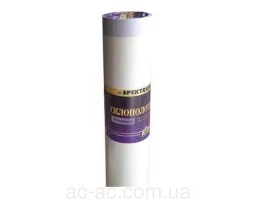 Стеклохолст Spektrum Premium SN50, 1мх20м (50г/м2)