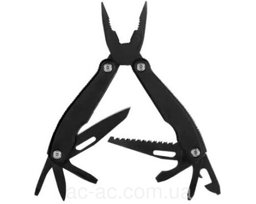 Мультитул 12 в 1 black- MFT-121PBW Werk