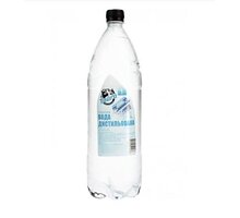 Вода дистильована (1,5л)