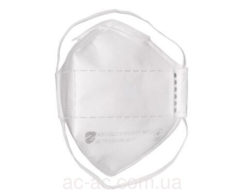 Респиратор Sizam AIR FOLD 9204 без клапана FFP2