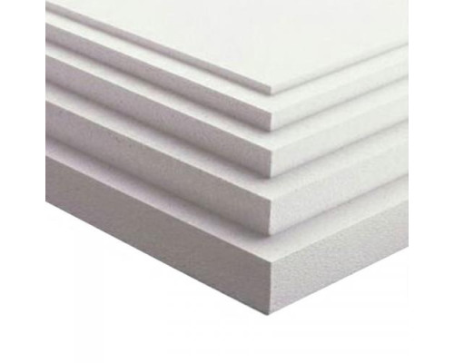 Пенопласт М25 EPS S (0,5х1м) 100мм (уп.6шт) Ферозит ***