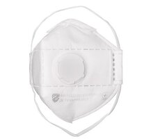 Респиратор Sizam AIR FOLD 9314 с клапаном FFP3