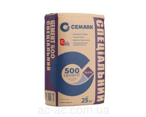 Цемент А-S 52,5 Специальный (25кг)