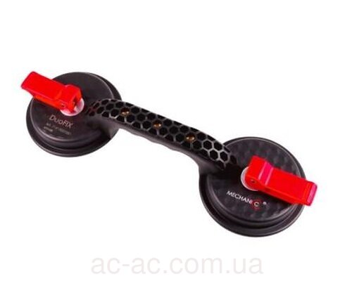 Присоска подвійна Mechanic DuoFIX